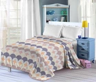 Плед-покрывало Ecotton 220 х 240 см (Покрывало 220*240 рис. 721455)