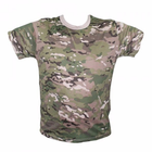 Футболка ML-Tactic T-Shirt M MULTICAM (4WMLT-TSMC)