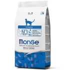 Сухой корм для кошек Monge Cat Urinary со вкусом курицы, лосося и риса