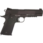 Пневматичний пістолет SAS M1911 Tactical (23701429) - зображення 1