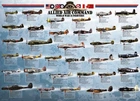 Пазл Eurographics Истребители 2-й Мировой войны 1000 элементов (6000-0379)
