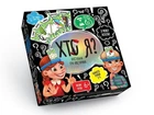 Настольная игра Danko Toys ХТО Я? 7621DT на укр. языке