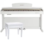 Цифровое пианино Kurzweil M90 WH (стойка, 3 педали, банкетка, пюпитр, блок питания)