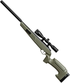 Пневматическая винтовка Stoeger ATAC TS2 Green Combo с Оптическим прицелом 3-9х40АО - изображение 1