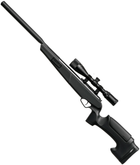 Пневматическая винтовка Stoeger ATAC TS2 Black Combo с ОП 3-9х40АО - изображение 1