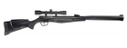 Пневматична гвинтівка Stoeger RX20 S3 Suppressor Synthetic Black Combo c Оптичним прицілом 4х32 - зображення 3