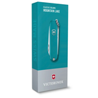 Ніж Victorinox Classic SD Colors Mountain Lake (0.6223.23 G) - зображення 4