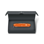 Нож Victorinox Pioneer X Orange Limited Edition 2021 (0.8231.L21) - изображение 4