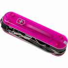 Ніж Victorinox NailClip 580 Transparent Pink (0.6463.T5L19) - зображення 4