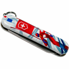 Ніж Victorinox Classic Limited Edition "Ski Race" (0.6223.L2008) - зображення 5