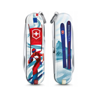 Нож Victorinox Classic Limited Edition "Ski Race" (0.6223.L2008) - изображение 6