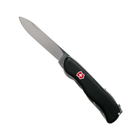 Ніж Victorinox Outrider Matt Black Blister (0.8513.3B1) - зображення 4