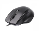 Мышь Maxxter Mc-6B01 Black USB
