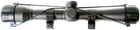 Пневматическая винтовка Stoeger RX20 Synthetic Stock Grey Combo с Оптическим прицелом 4*32 - изображение 4