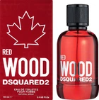 Туалетная вода Dsquared2 Red Wood для женщин