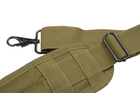 Чохол для зброї GFC Tactical 100 cm Olive - зображення 8