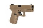 Пістолет East & Crane Glock 19 Gen 3 EC-1301 Tan (Страйкбол 6мм) - изображение 3