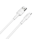 Кабель BOROFONE BX30 2.4A White