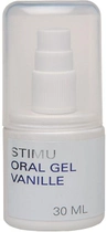 Оральний гель на водній основі Ree Stimu Oral Gel Vanille зі смаком ванілі, 30 мл (02038000000000000) - зображення 1