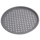 Форма для піци Kamille KM-6019M-GY (33 см)