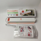Вакуумный упаковщик Freshpack pro Вакуумное упаковочное оборудование Вакууматор ручной для дома GS-0626 - изображение 5