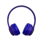 Навушники Bluetooth BOROFONE BO4 Charming rhyme Синій