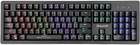 Клавиатура проводная Marvo KG916 Multi-LED Mechanical Blue Switch USB (KG916.MRV)