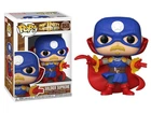 Фігурка колекційна комікс Фанко Поп Найбільший Солдат Funko Pop Infinity Wars Нескінченні війни Soldier Supreme 10 см FP M 858 (FP M 858)