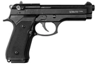 Стартовий пістолет Retay MOD 92 9 мм Black - зображення 3