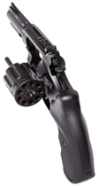 Револьвер Флобера Stalker 3" (пластик чорний) - зображення 3