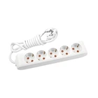 Удлинитель VIKO by Panasonic Multi-Let с заземлением 5 гнезд 5м