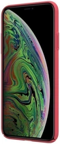 Чехол-накладка Nillkin Super Frosted Shield Case Apple iPhone 11 Pro Red