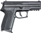 Пистолет пневматический SAS 2022 BB кал. 4.5 мм. Корпус - металл - изображение 2