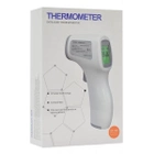 Безконтактний інфрачервоний термометр Non-contact GP-300 цифровий медичний градусник для вимірювання температури тіла у дітей та дорослих та навколишніх предметів (48850) - зображення 10