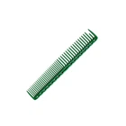 Расческа для стрижки 338 Green Y.S.Park