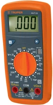 Мультиметр цифровий Truper Comfort (MUT-33)