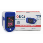Пульсоксиметр OKCI Pulse Oximeter (SE-PO-03A) - зображення 3