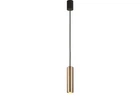 Светильник подвесной Nowodvorski EYE BRASS M золото 8914