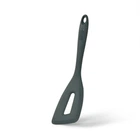 Лопатка кухонная с прорезями Fissman Chef ’s Tools из силикона 27.5х7х3см (1472)