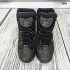 Чоловічі зимові тактичні черевики берці Dago Style коричневі з камуфляжем 44 р (28,5 см) 3284 - зображення 6