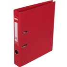 Папка-регистратор двухсторонняя 50 мм PVC Buromax ELITE А4 красный (BM.3002-05)