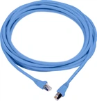 Патч-корд Molex PC RJ45 568B FTP Stranded 5e LS0H 1m Blue (6134775)