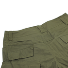 Тактичні штани Lesko B603 Green 40 розмір чоловічі штани військові з кишенями - зображення 3