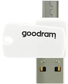Goodram 64GB Class 10 UHS-I All in One + OTG Reader (M1A4-0640R12) - изображение 6