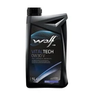 Моторна олива Wolf VitalTech