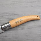 Нож складной Opinel Couteau de Jardin №8 (лезвие: 85мм), бук - изображение 6