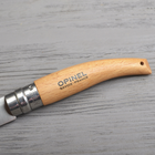 Ніж складаний Opinel Couteau de Jardin №8 (лезо: 85мм), бук - зображення 6