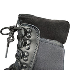 Кожаные тактические ботинки Mil-tec CORDURA черные р-р 44UA (12821000_12)  - изображение 9