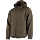 Куртка штормова Camo-Tec SoftShell CT-289, M, Olive - зображення 2