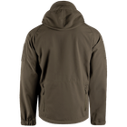 Куртка штормова Camo-Tec SoftShell CT-289, M, Olive - зображення 3